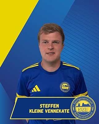 Steffen Kleine-Vennekate