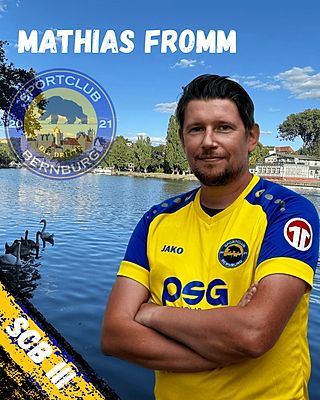 Mathias Fromm