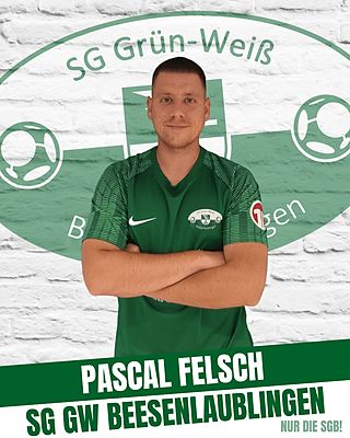 Pascal Felsch