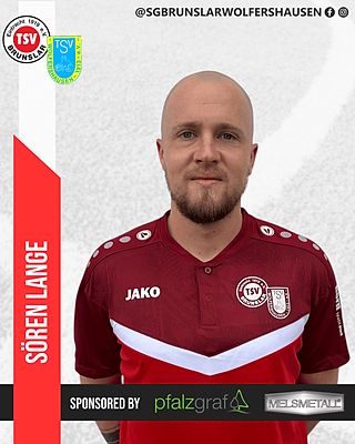 Sören Lange