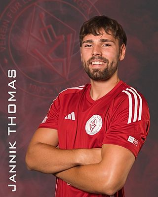 Jannik Maximilian Thomas