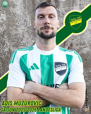 Adis Muzurovic