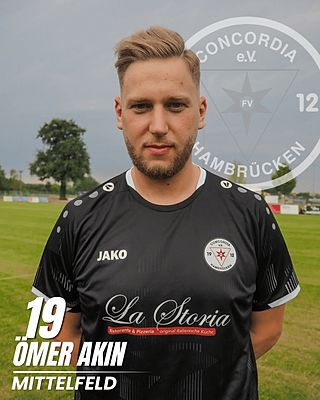 Ömer Akin