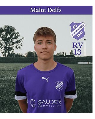 Malte Delfs