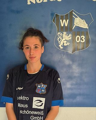 Jacquelin Nadine Lang