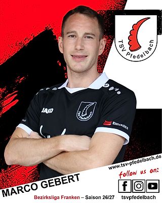 Marco Gebert