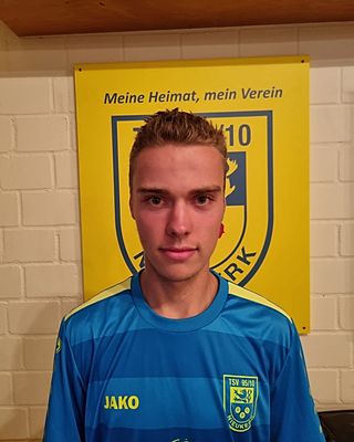 Robin Elias Wameling