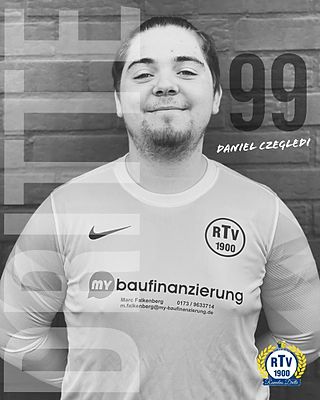 Daniel Czegledi