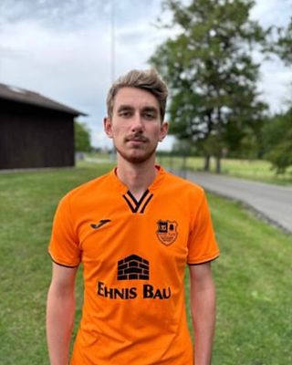 Niklas Benjamin Dyck