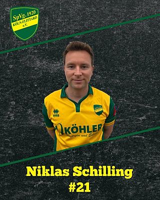 Niklas Schilling