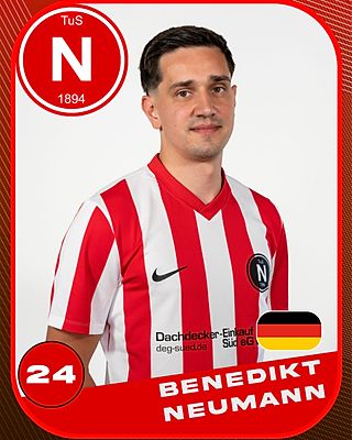 Benedikt Neumann