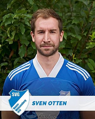 Sven Otten