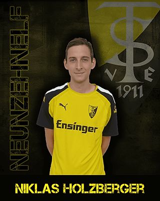 Niklas Holzberger
