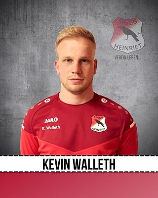 Kevin Walleth
