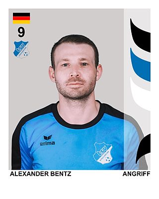 Alexander Bentz