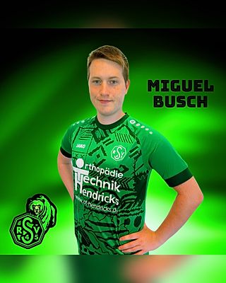 Miguel Busch