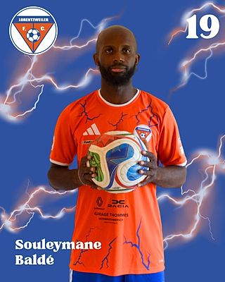 Souleymane Baldé