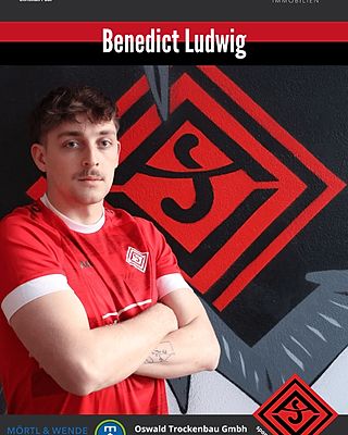 Benedict Ludwig