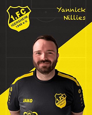 Yannick Nillies