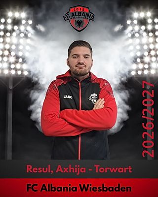 Resul Axhija