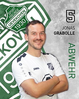 Jonas Grabolle