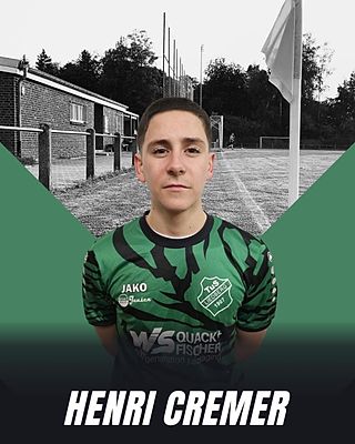 Henri Cremer
