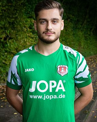 Yenal-Berkay Özenir