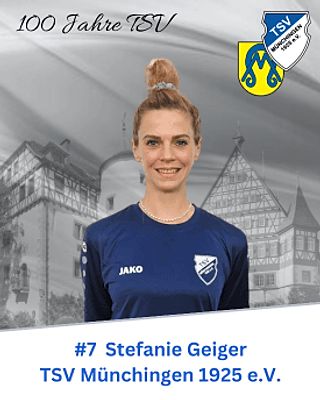 Stefanie Geiger