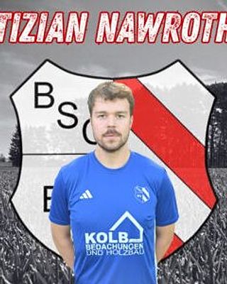 Tizian Nawroth