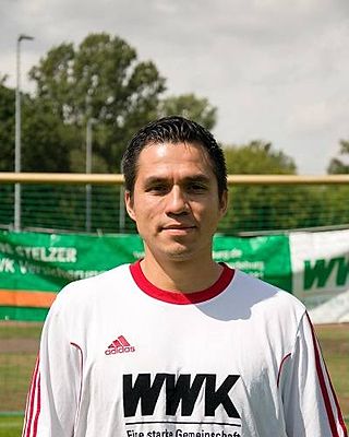 Joaquin Esteban Rodriguez Mendoza