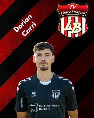 Dorian Carri