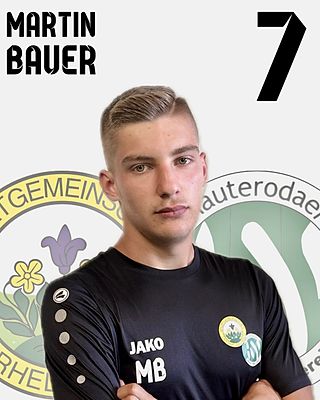Martin Bauer