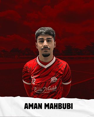 Amanullah Mahbubi