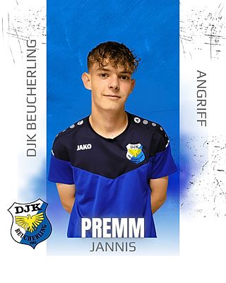 Jannis Premm