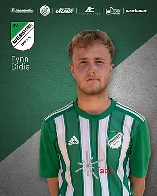 Fynn Didie