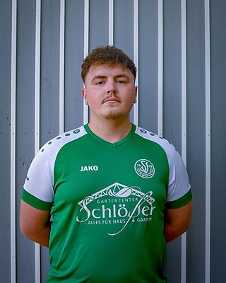 Maximilian Pierre Scholtyssek