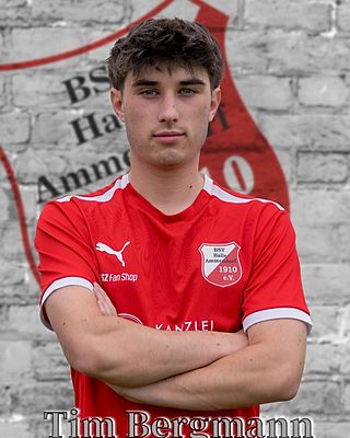 Tim Bergmann