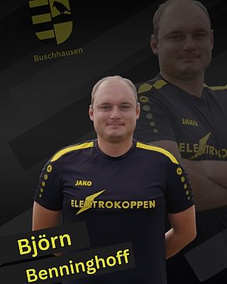 Björn Benninghoff