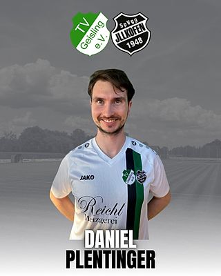 Daniel Plentinger