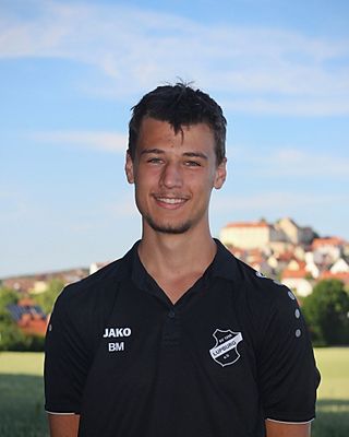Benedikt Menner