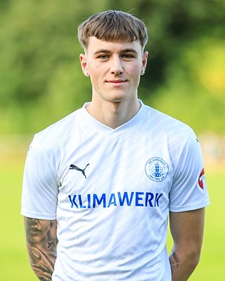 Kim Luca Felix Fieberg