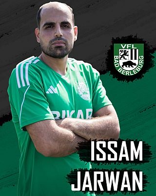 Issam Jarwan