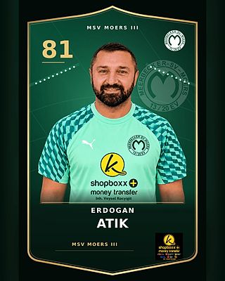 Erdogan Atik