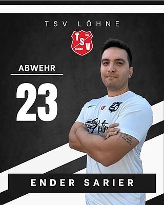 Ender Sarier