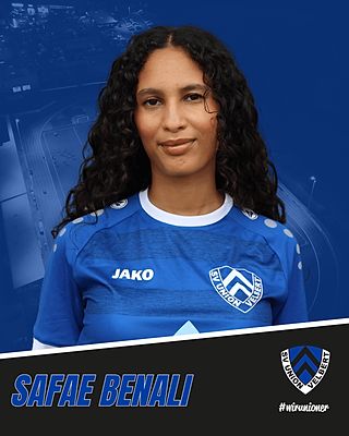 Safae Benali