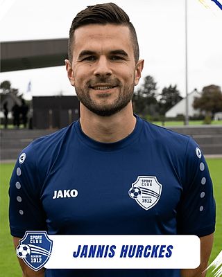 Jannis Hurckes
