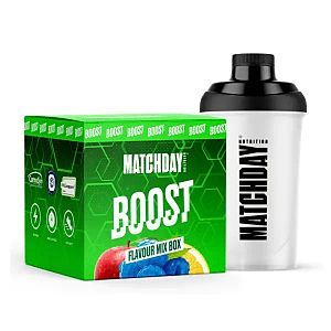 Matchday Nutrition - BOOST Starterpack