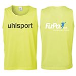FuPa-Leibchen - gelb (uhlsport)