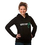 Soccergirl Hoody