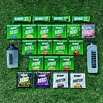 Matchday Nutrition - Probierpaket